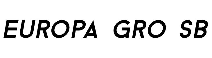 BaronNeue-UltraItalic  Free Fonts Download
