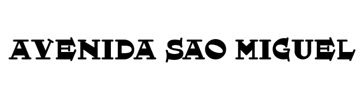 Hornswoggled NF  Free Fonts Download