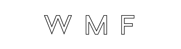 BaronNeue-Outline  Free Fonts Download