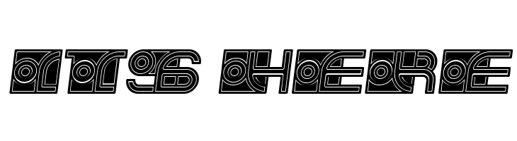 Alcoholic Italic  Free Fonts Download