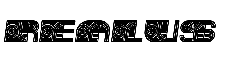 Alcoholic Italic  Free Fonts Download