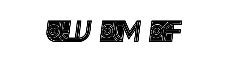 Alcoholic Italic  Free Fonts Download