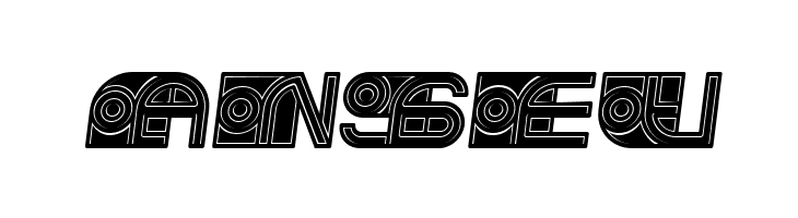 Alcoholic Italic  Free Fonts Download