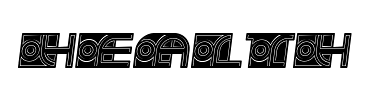 Alcoholic Italic  Free Fonts Download