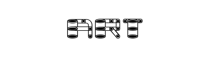 Zylinder Regular  Free Fonts Download