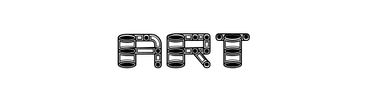 Zylinder Rustique Regular  Free Fonts Download