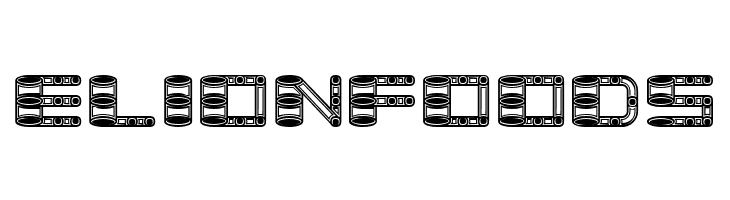 Zylinder Rustique Regular  Free Fonts Download