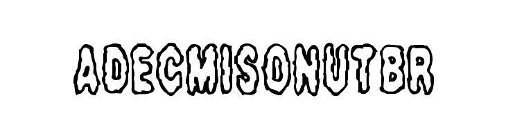 Fidgety BRK  Free Fonts Download