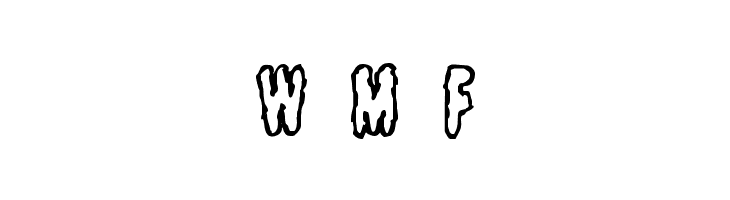 Fidgety BRK  Free Fonts Download