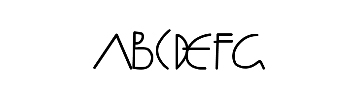Fray Gabriel  Free Fonts Download