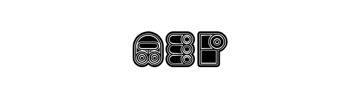 Computer Book Regular  Free Fonts Download