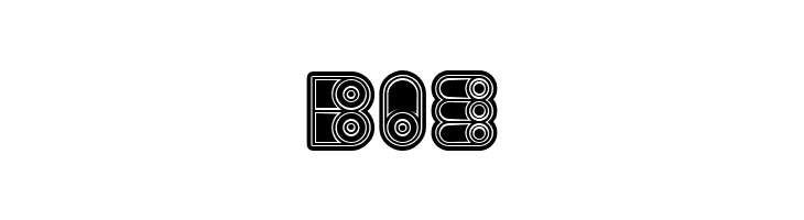 Computer Book Regular  Free Fonts Download