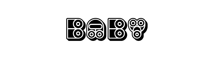 Computer Regular  Free Fonts Download