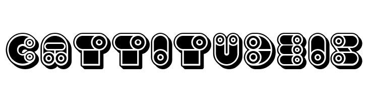 Computer Regular  Free Fonts Download