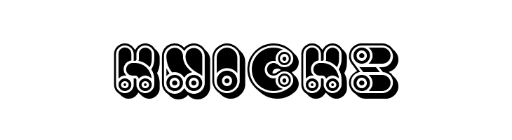 Computer Regular  Free Fonts Download