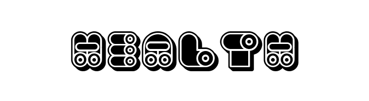 Computer Regular  Free Fonts Download