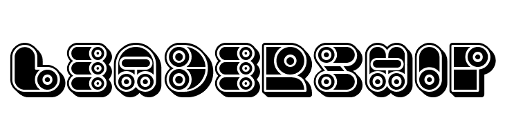 Computer Regular  Free Fonts Download