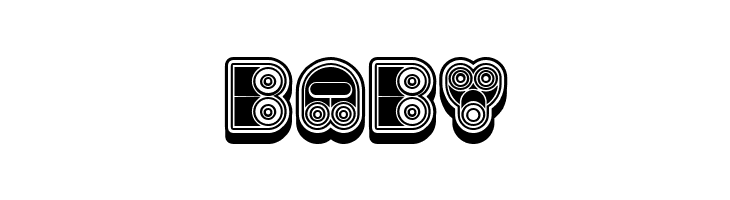 Computer Extravagant Regular  Free Fonts Download