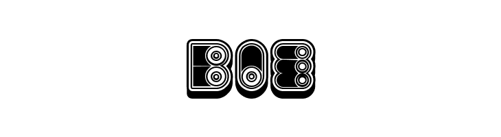Computer Extravagant Regular  Free Fonts Download