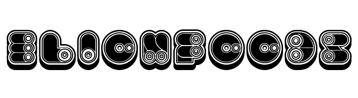 Computer Extravagant Regular  Free Fonts Download