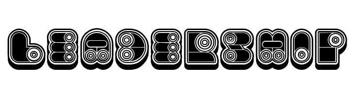 Computer Extravagant Regular  Free Fonts Download