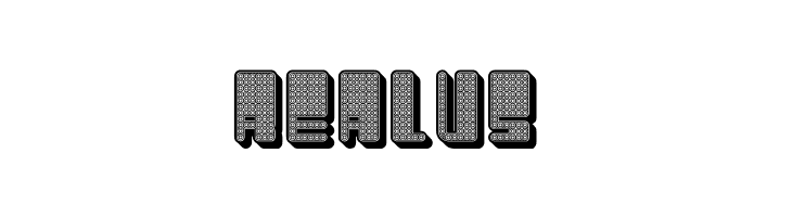 Diversity Hollow Regular  Free Fonts Download