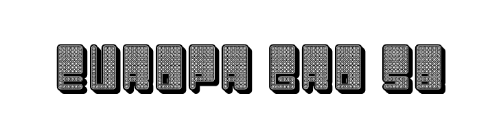 Diversity Hollow Regular  Free Fonts Download