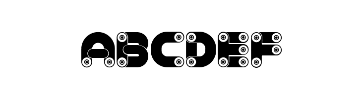 Baked Snails Extravagant Regular  Free Fonts Download