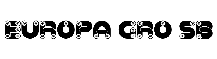 Baked Snails Extravagant Regular  Free Fonts Download