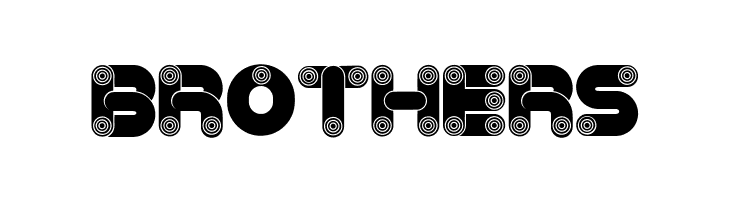 Baked Snails Regular  Free Fonts Download