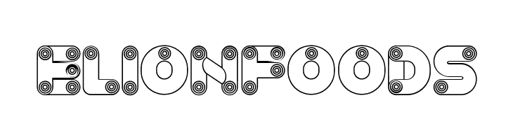 Baked Snails Hollow Regular  Free Fonts Download