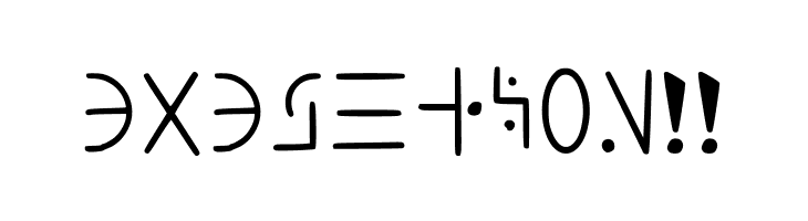 Glipervelz Regular  Free Fonts Download