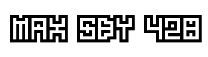 Empathogenesis Regular  Free Fonts Download