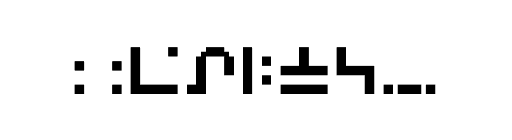 SGA Pixies  Free Fonts Download