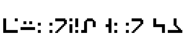 SGA Pixies  Free Fonts Download