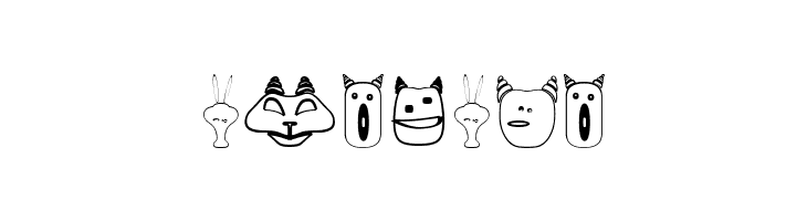 Schepselen Regular  Free Fonts Download