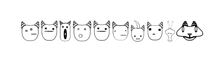 Schepselen Regular  Free Fonts Download