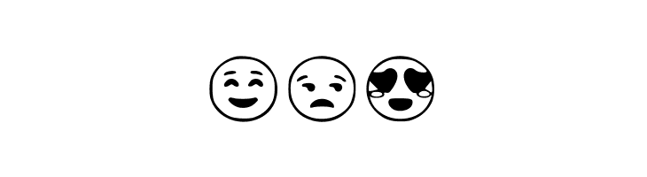Google Emojis Regular  Free Fonts Download