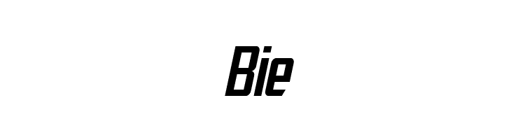 SF Electrotome Condensed Oblique  Free Fonts Download