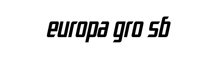 SF Electrotome Condensed Oblique  Free Fonts Download