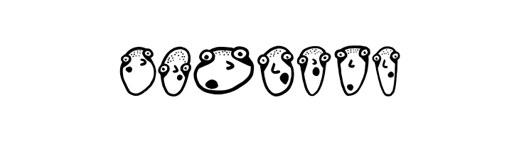 Glatze Regular  Free Fonts Download