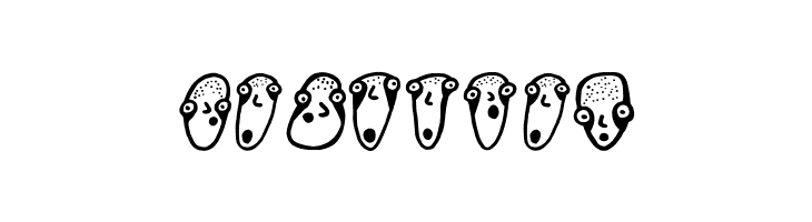 Glatze Regular  Free Fonts Download