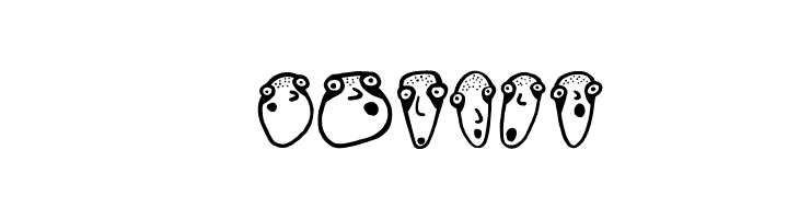 Glatze Regular  Free Fonts Download