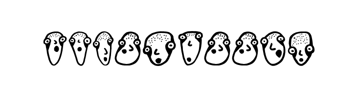 Glatze Regular  Free Fonts Download