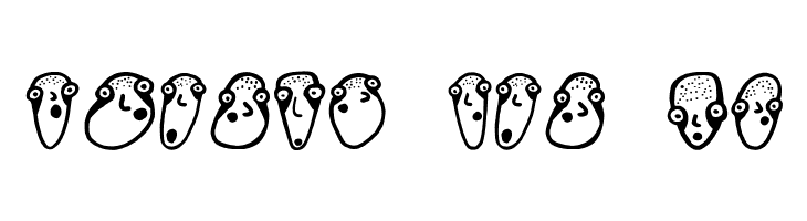 Glatze Regular  Free Fonts Download