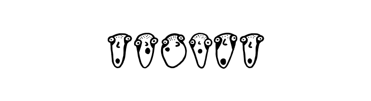 Glatze Regular  Free Fonts Download