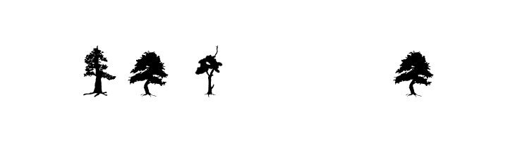 SubiktoTreebeta  Free Fonts Download