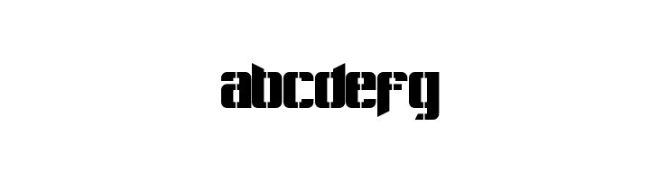Pastcorps Regular  Free Fonts Download