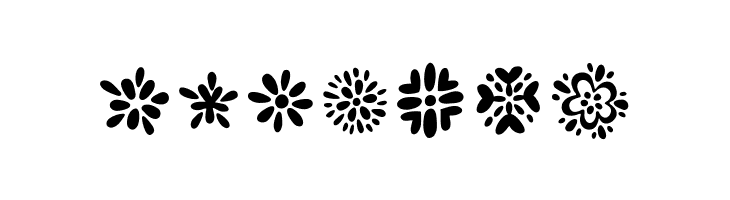 Kembang  Free Fonts Download