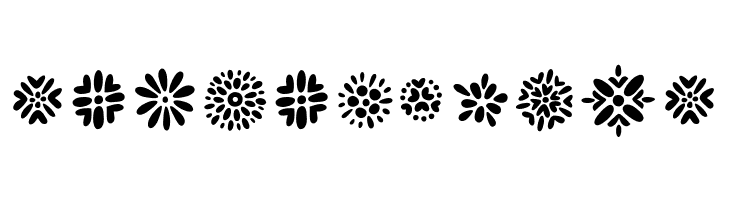 Kembang  Free Fonts Download